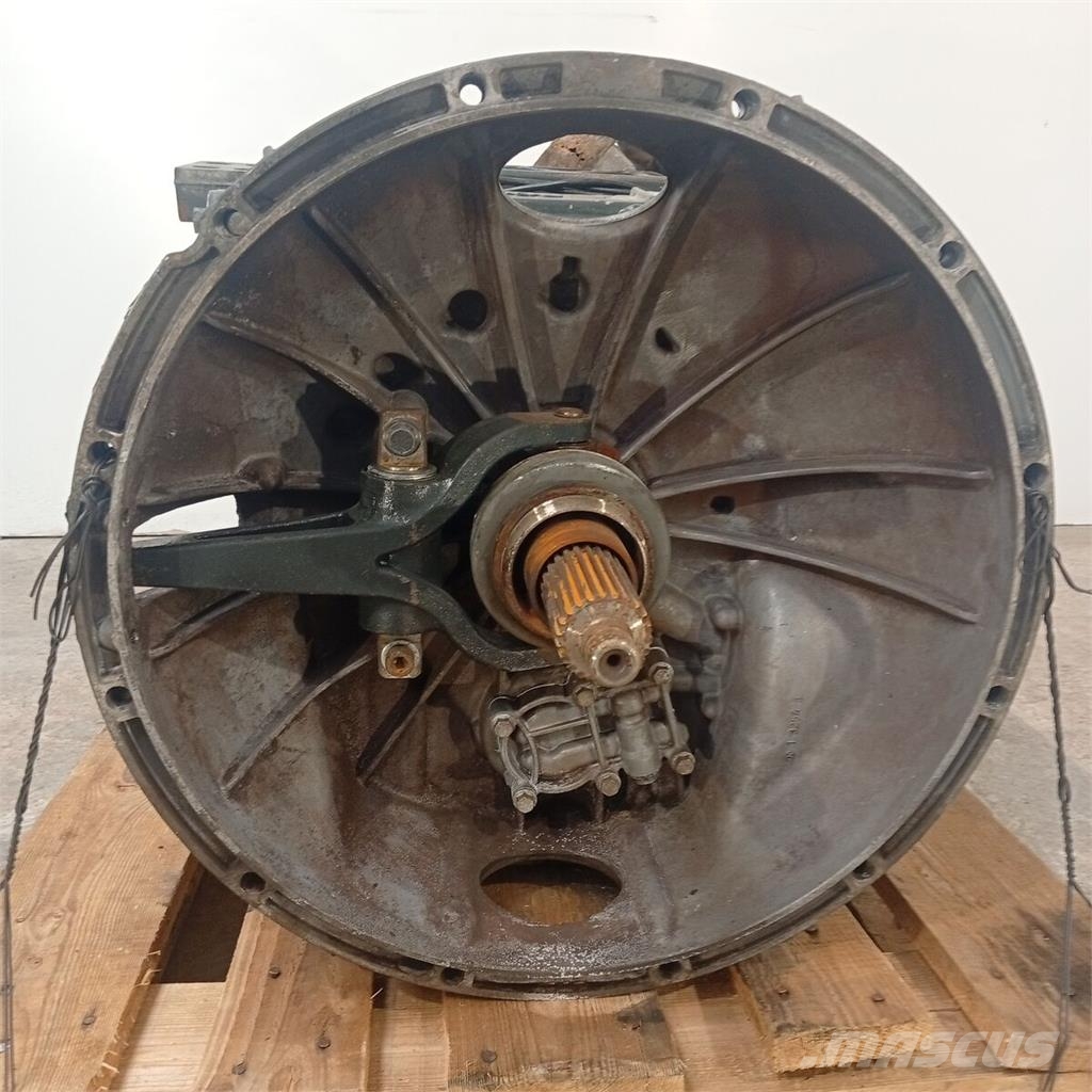 Scania R / GRS0905R Caixa de Velocidades GRS905R Gearboxes