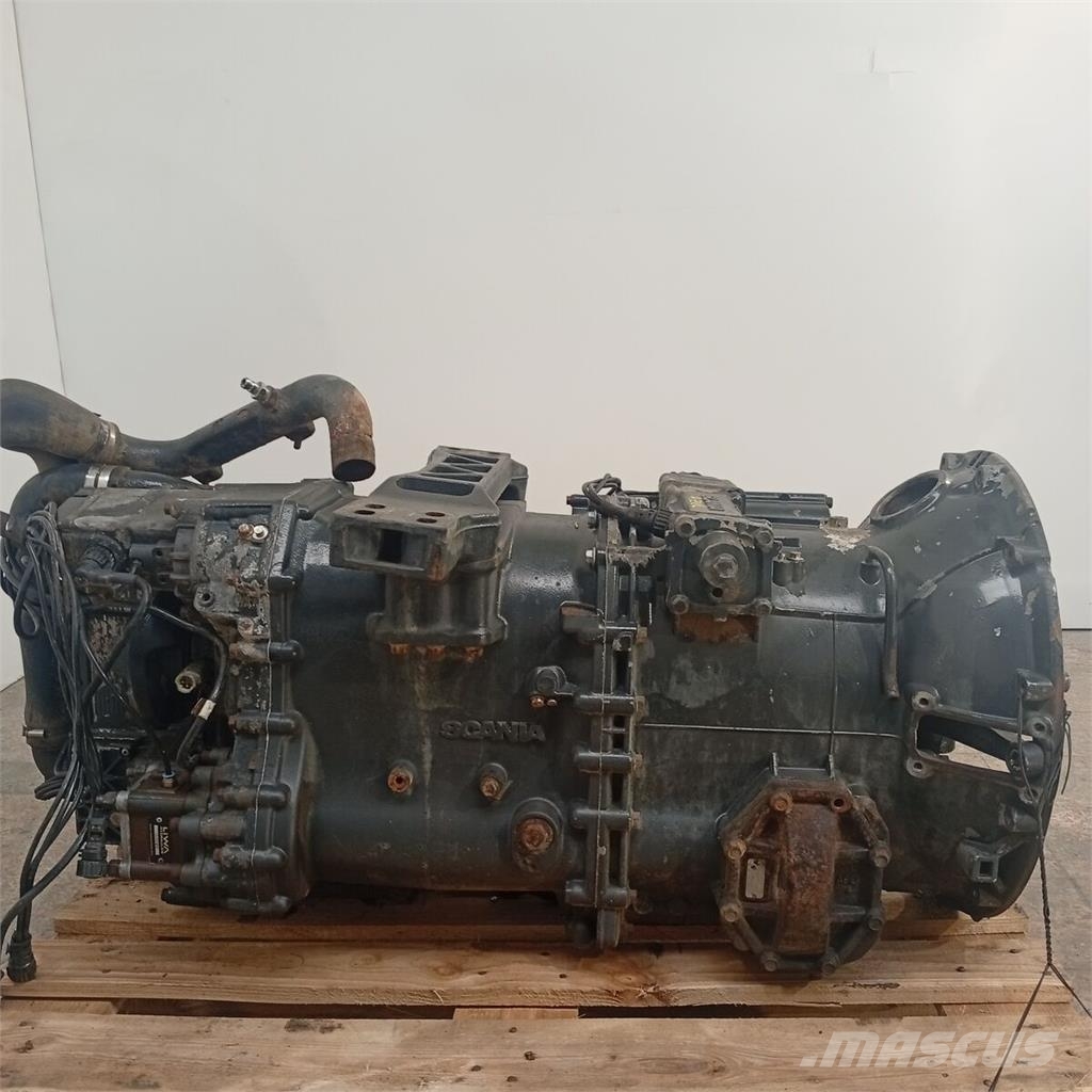 Scania R / GRS0905R Caixa de Velocidades GRS905R Gearboxes