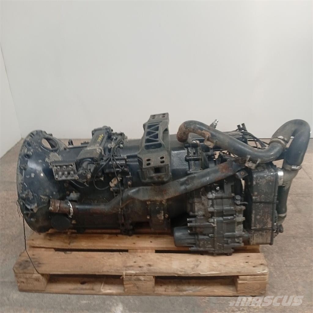 Scania R / GRS0905R Caixa de Velocidades GRS905R Gearboxes
