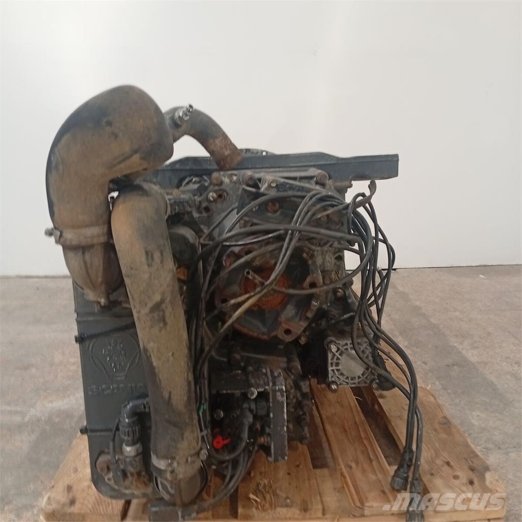 Scania R / GRS0905R Caixa de Velocidades GRS905R Gearboxes