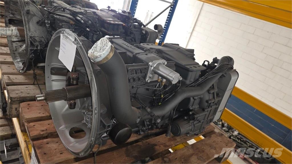 Scania R / GRS895R Caixa de Velocidades 기어박스