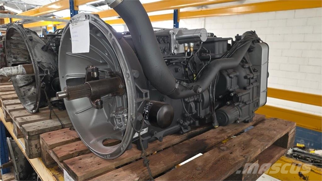 Scania R / GRS895R Caixa de Velocidades 기어박스