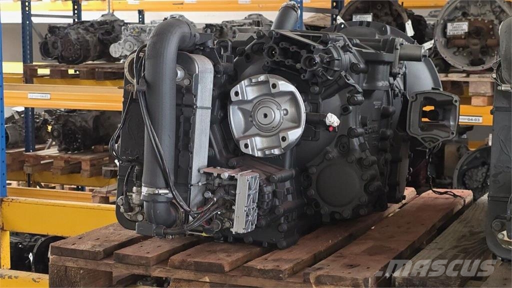 Scania R / GRS895R Caixa de Velocidades 기어박스