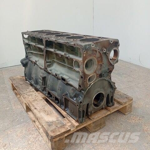Scania R410 / DC1311 Bloco do Motor Motores