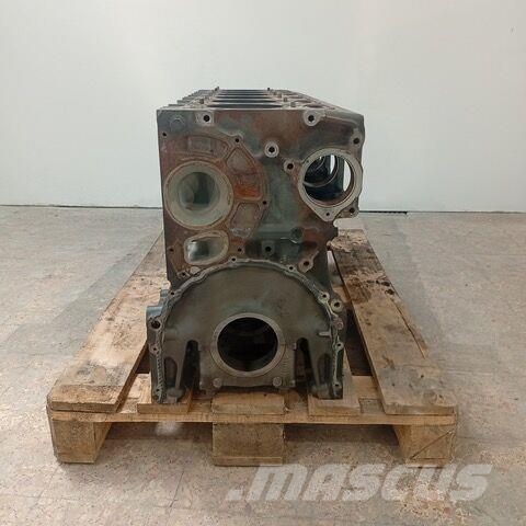 Scania R410 / DC1311 Bloco do Motor Motores