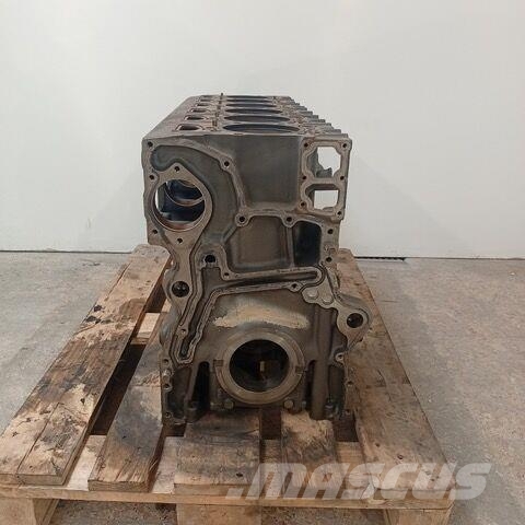 Scania R410 / DC1311 Bloco do Motor Motores