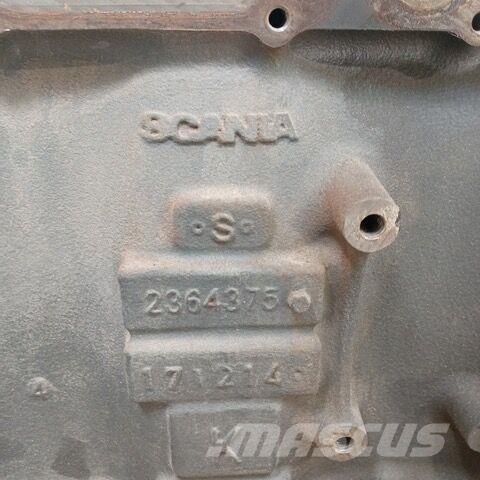 Scania R410 / DC1311 Bloco do Motor Motores