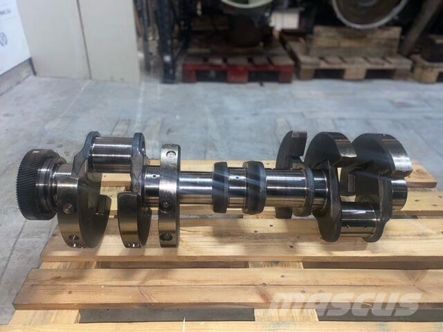 Scania R500 / DC16 Cambota do Motor R164 엔진