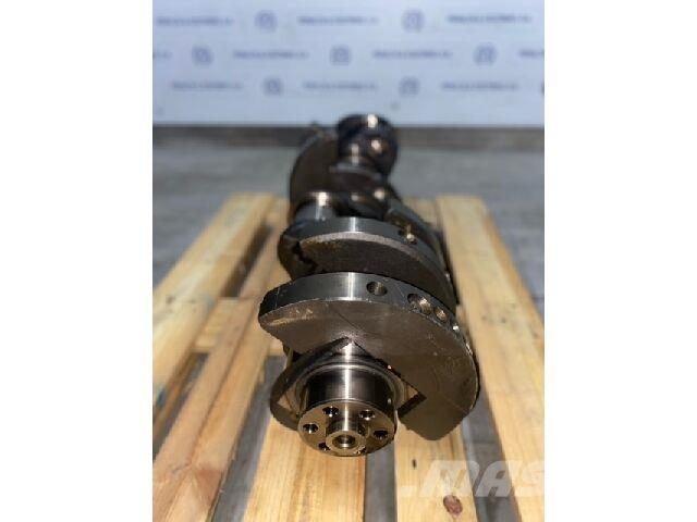 Scania R500 / DC16 Cambota do Motor R164 엔진