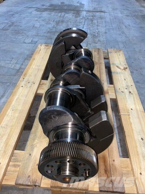 Scania R500 / DC16 Cambota do Motor R164 엔진