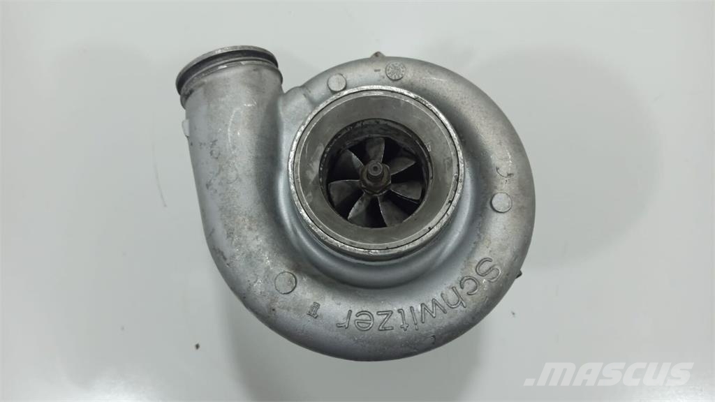 Schwitzer D2866LF Turbocompressor S400 D2866LF;D28 Engines