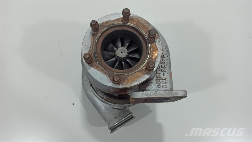 Schwitzer D2866LF Turbocompressor S400 D2866LF;D28 Engines