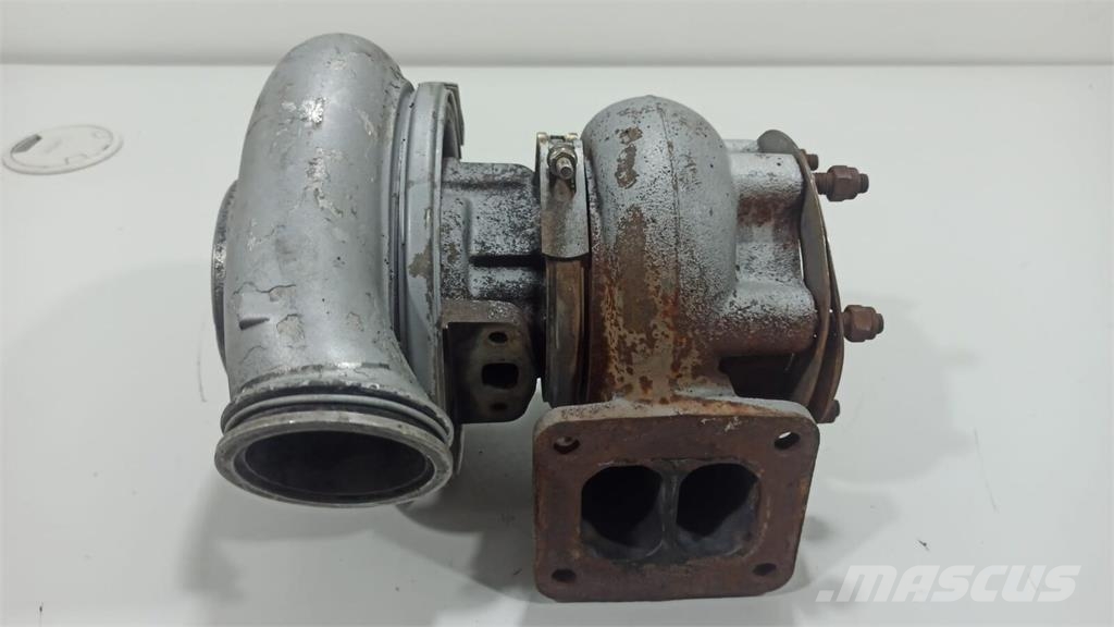 Schwitzer D2866LF Turbocompressor S400 D2866LF;D28 Engines