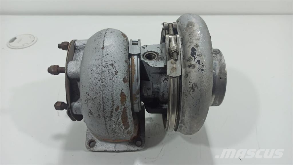 Schwitzer D2866LF Turbocompressor S400 D2866LF;D28 Engines