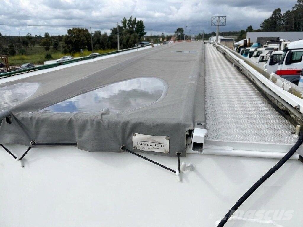 SD2A Compressor de descarga incorporado é tocado p Semi Reboques Cisterna