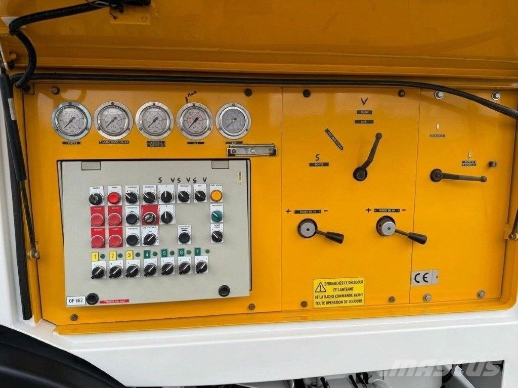 SD2A Compressor de descarga incorporado é tocado p Semi Reboques Cisterna