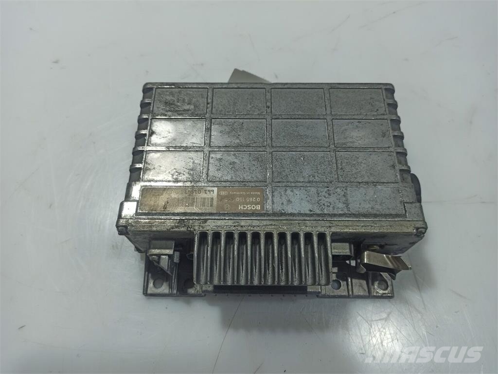 Setra  Elektronik