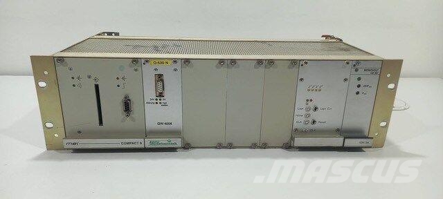 Setra O530 Computador de Bordo Sähkö ja elektroniikka