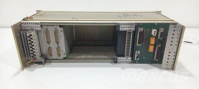 Setra O530 Computador de Bordo Sähkö ja elektroniikka