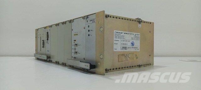 Setra O530 Computador de Bordo Sähkö ja elektroniikka
