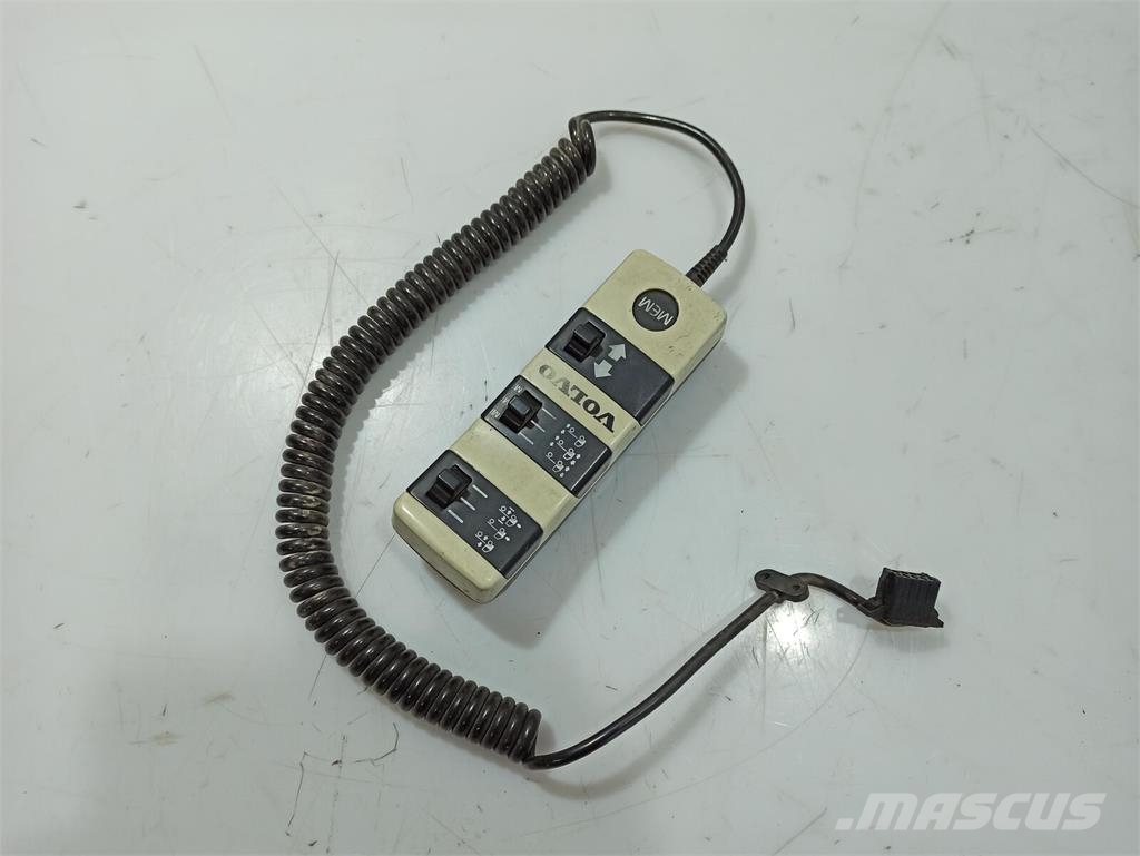 spare part - hydraulics - pilot control unit Hydraulik