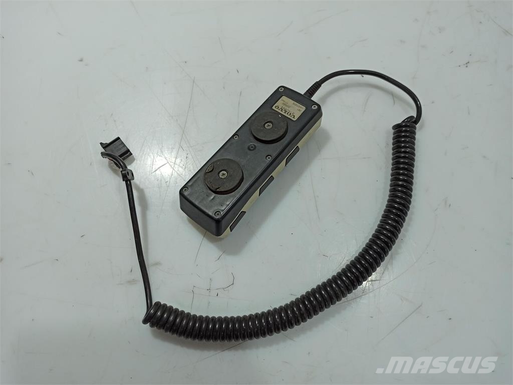 spare part - hydraulics - pilot control unit Hydraulik