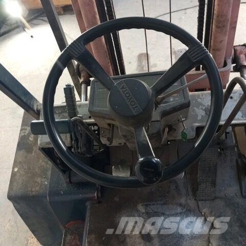 Toyota Empilhador 425FG25 Gas LPG forklifts