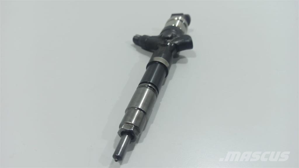 Toyota Hiace / 1KD - FTV Injetor Otros componentes