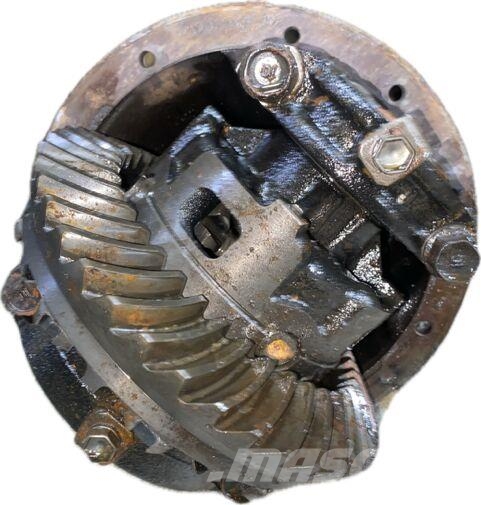 Toyota Hilux / 2KDFTV / R151 Diferencial R Scatole trasmissione