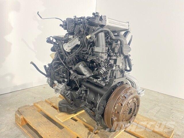 Toyota Hilux FTV 2500CC TD / KUN15L 2KD-FTV Motor Complet Varikliai