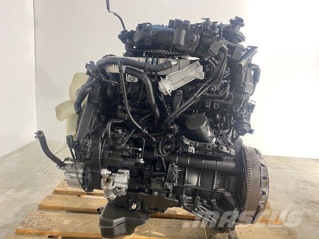 Toyota Hilux FTV 2500CC TD / KUN15L 2KD-FTV Motor Complet Varikliai