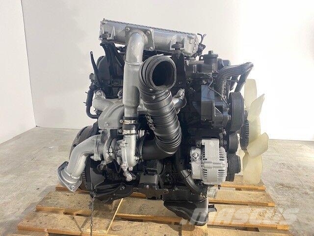 Toyota Hilux FTV 2500CC TD / KUN15L 2KD-FTV Motor Complet Varikliai