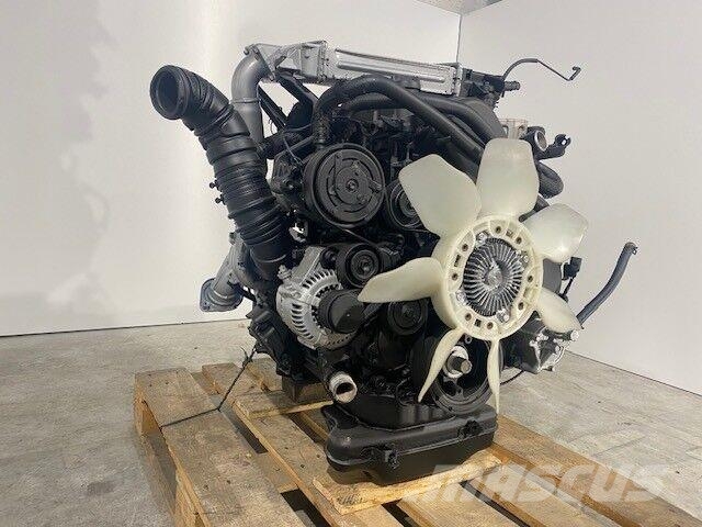 Toyota Hilux FTV 2500CC TD / KUN15L 2KD-FTV Motor Complet Varikliai
