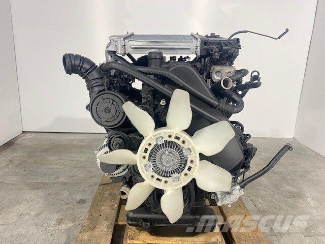 Toyota Hilux FTV 2500CC TD / KUN15L 2KD-FTV Motor Complet Varikliai