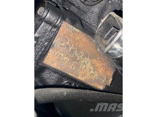 Toyota Hilux FTV 2500CC TD / KUN15L 2KD-FTV Motor Complet Varikliai
