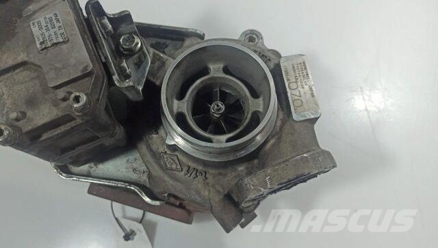 Toyota Hino 4.0D / N04C Turbocompressor GT2563KLNV 엔진