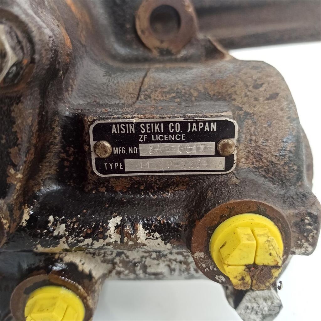 Toyota Hino Caixa de Direção Chassis and suspension