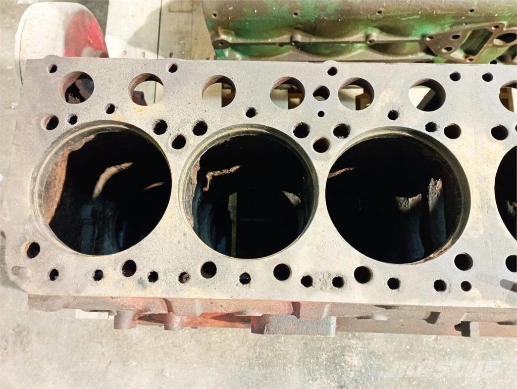 Toyota Hino / H07CT Bloco do Motor EH700 محركات