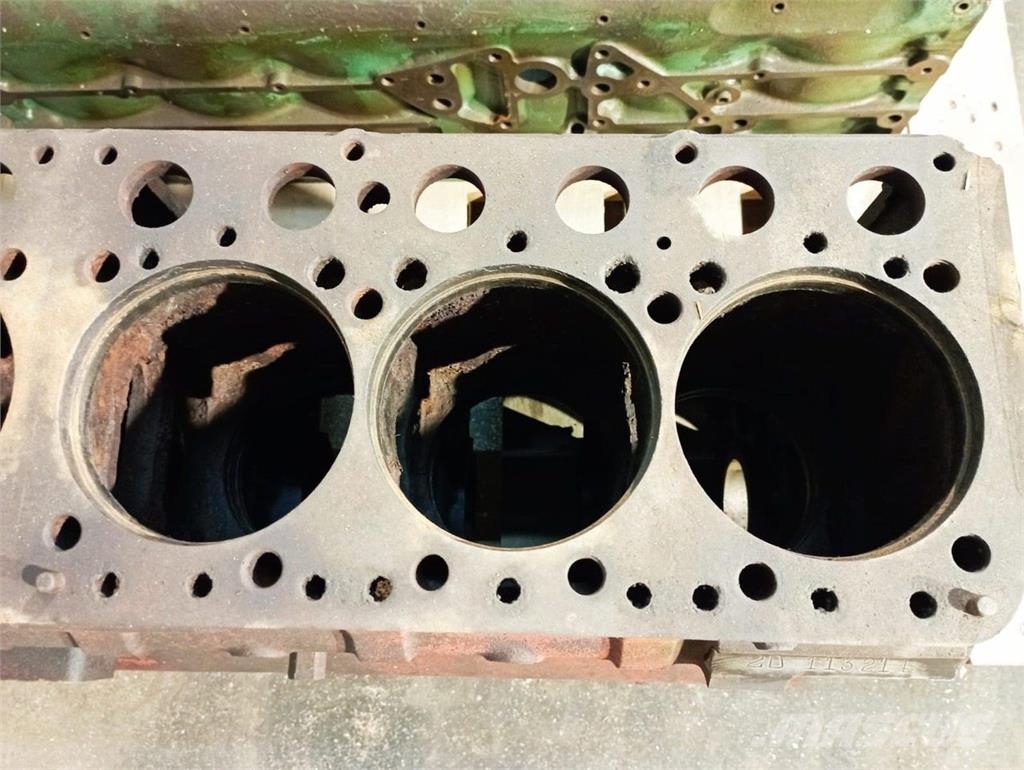 Toyota Hino / H07CT Bloco do Motor EH700 محركات