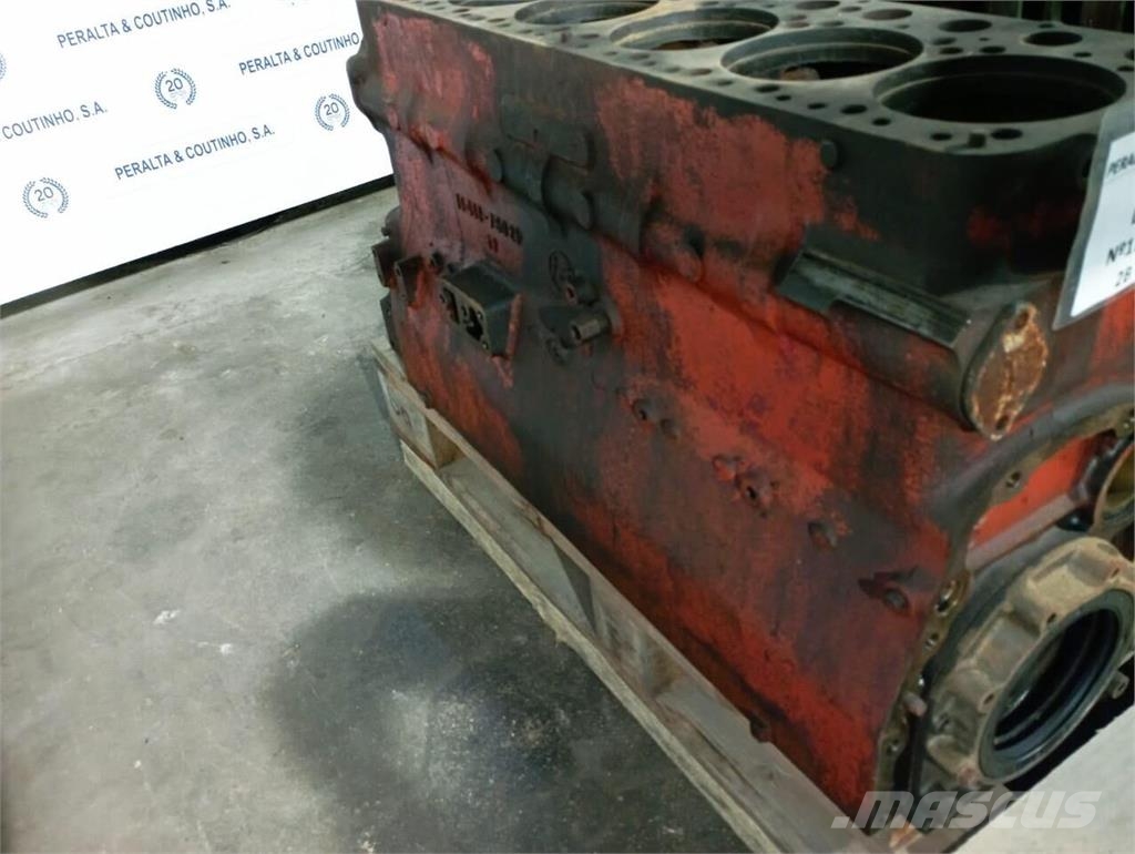 Toyota Hino / H07CT Bloco do Motor EH700 محركات