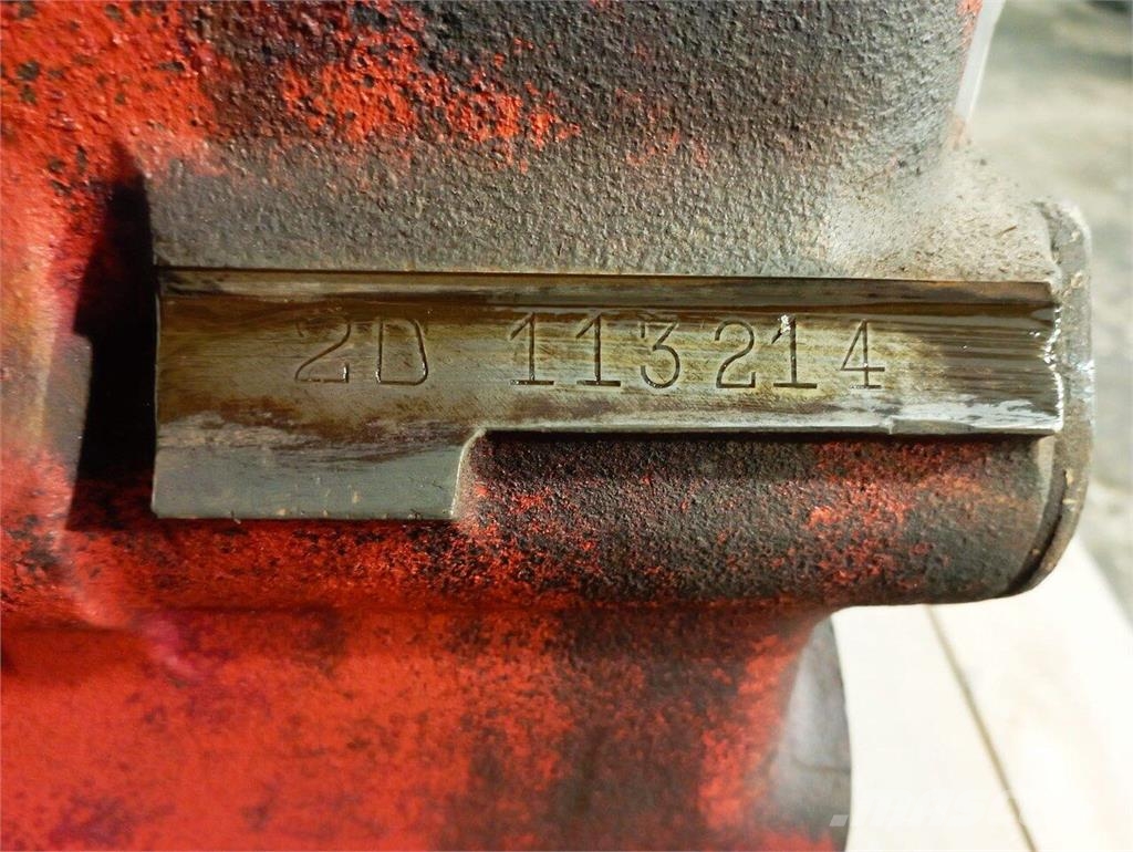 Toyota Hino / H07CT Bloco do Motor EH700 محركات