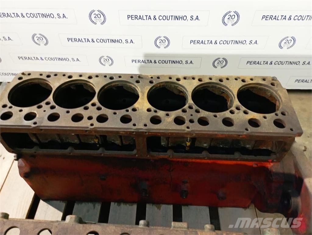 Toyota Hino / H07CT Bloco do Motor EH700 محركات