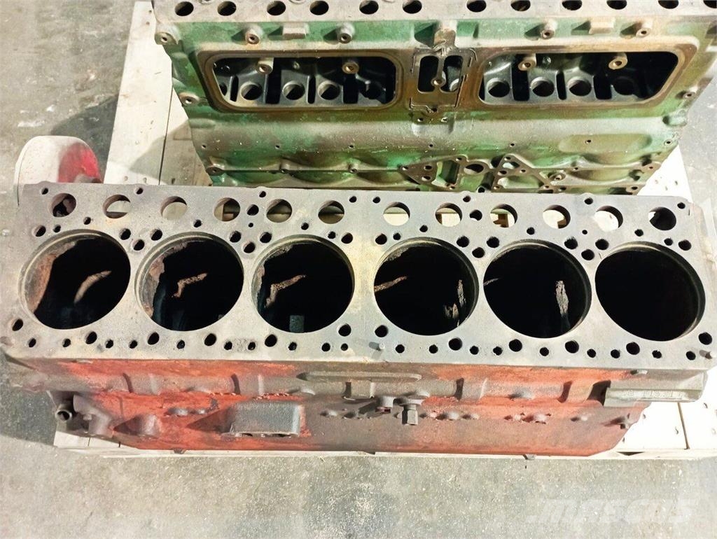 Toyota Hino / H07CT Bloco do Motor EH700 محركات