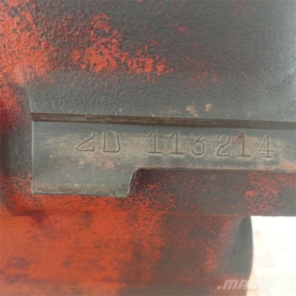 Toyota Hino / H07CT Bloco do Motor EH700 Engines