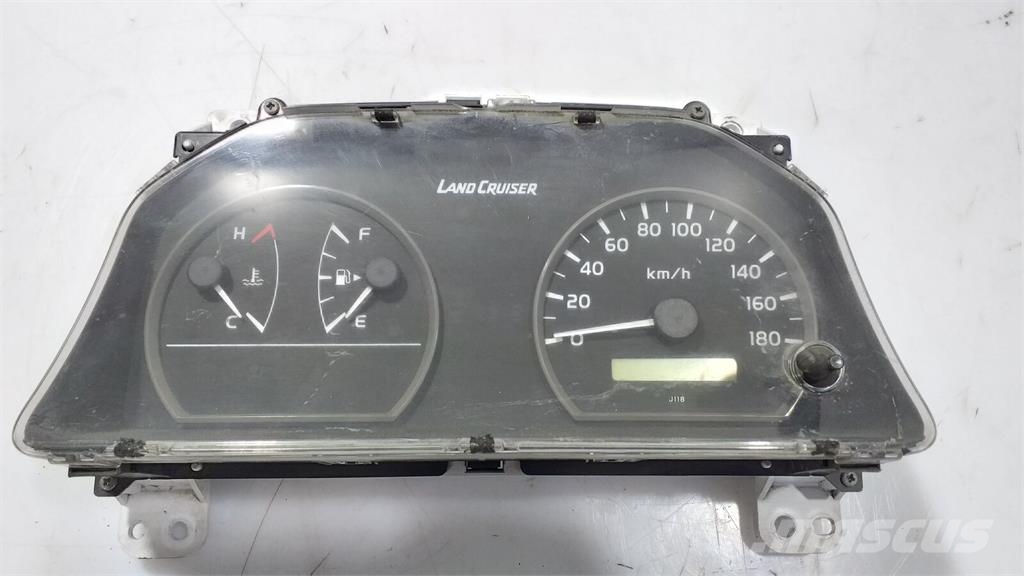Toyota Land Cruiser / 4 . 2L Painel instrumentos 70 Elektronika
