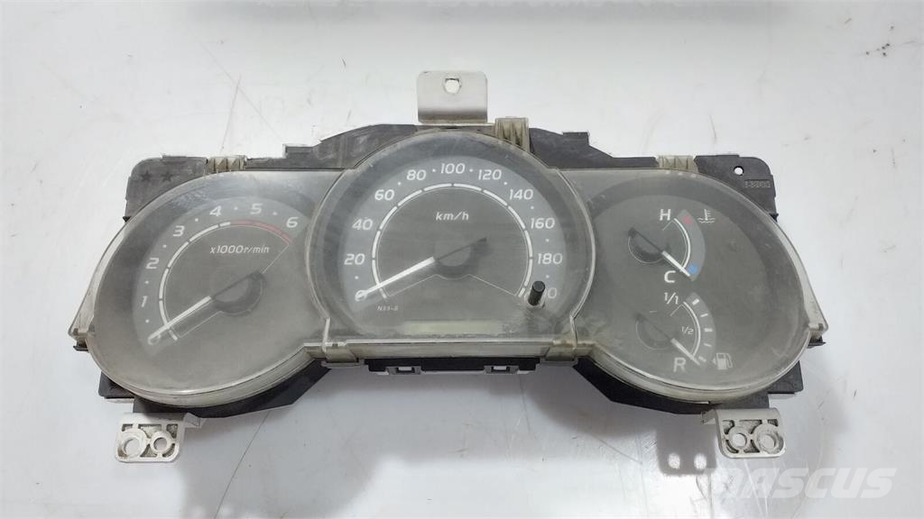 Toyota Land Cruiser / 4 . 2L Painel instrumentos 70 Elektronika