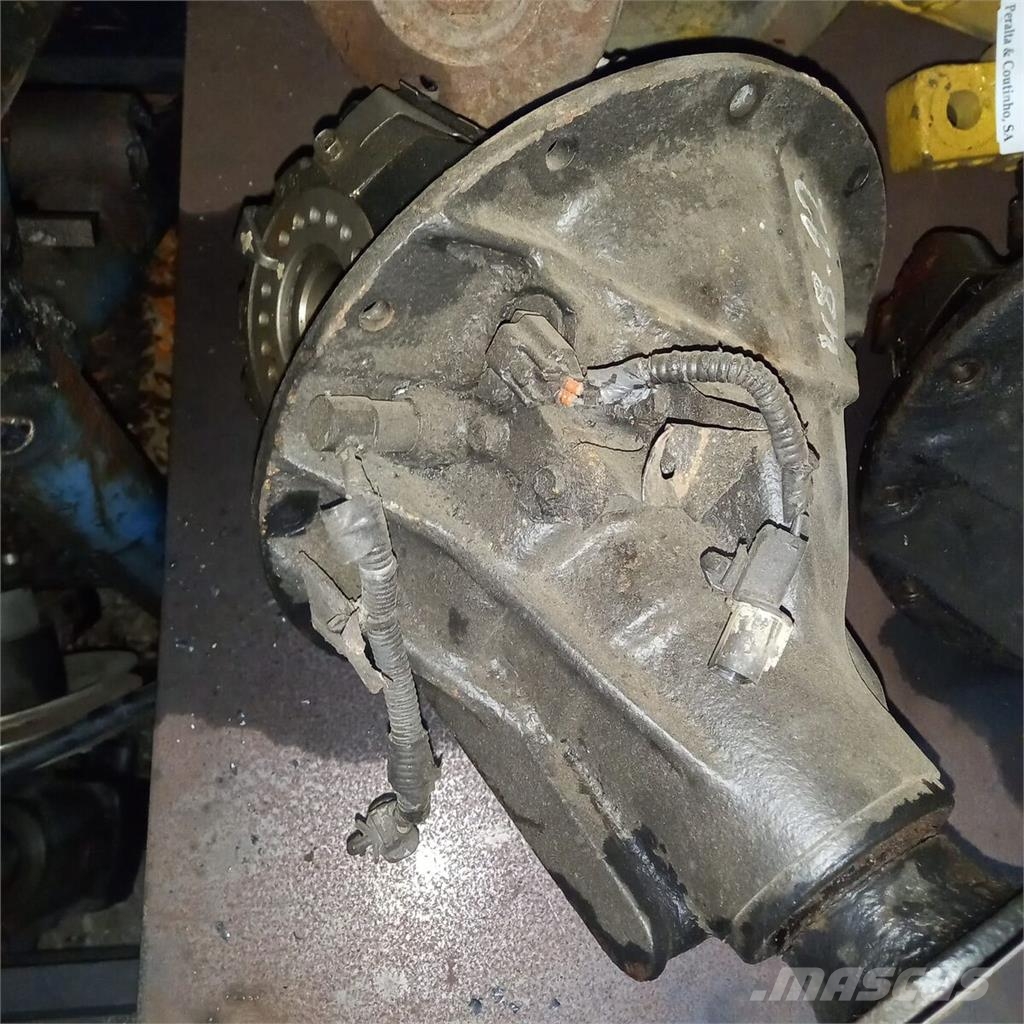 Toyota R.4, 00 D.48:12 علب تروس