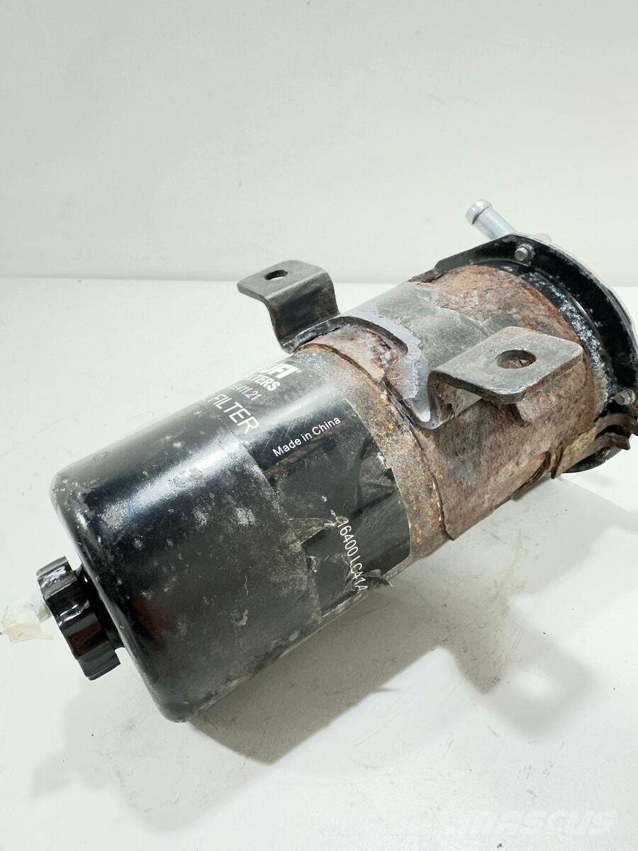 UFI Filters Dzinēji