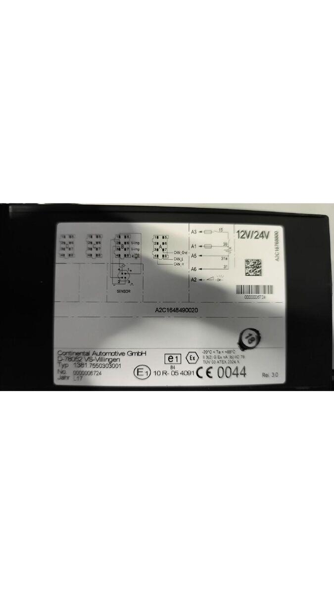 VDO 일렉트로닉스