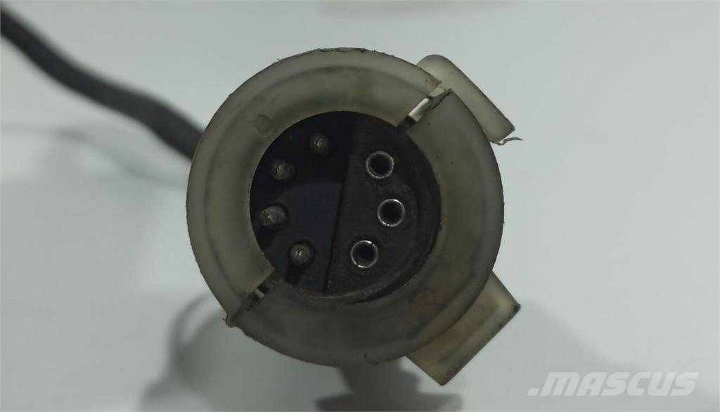 VDO Serie 4 Elektronika